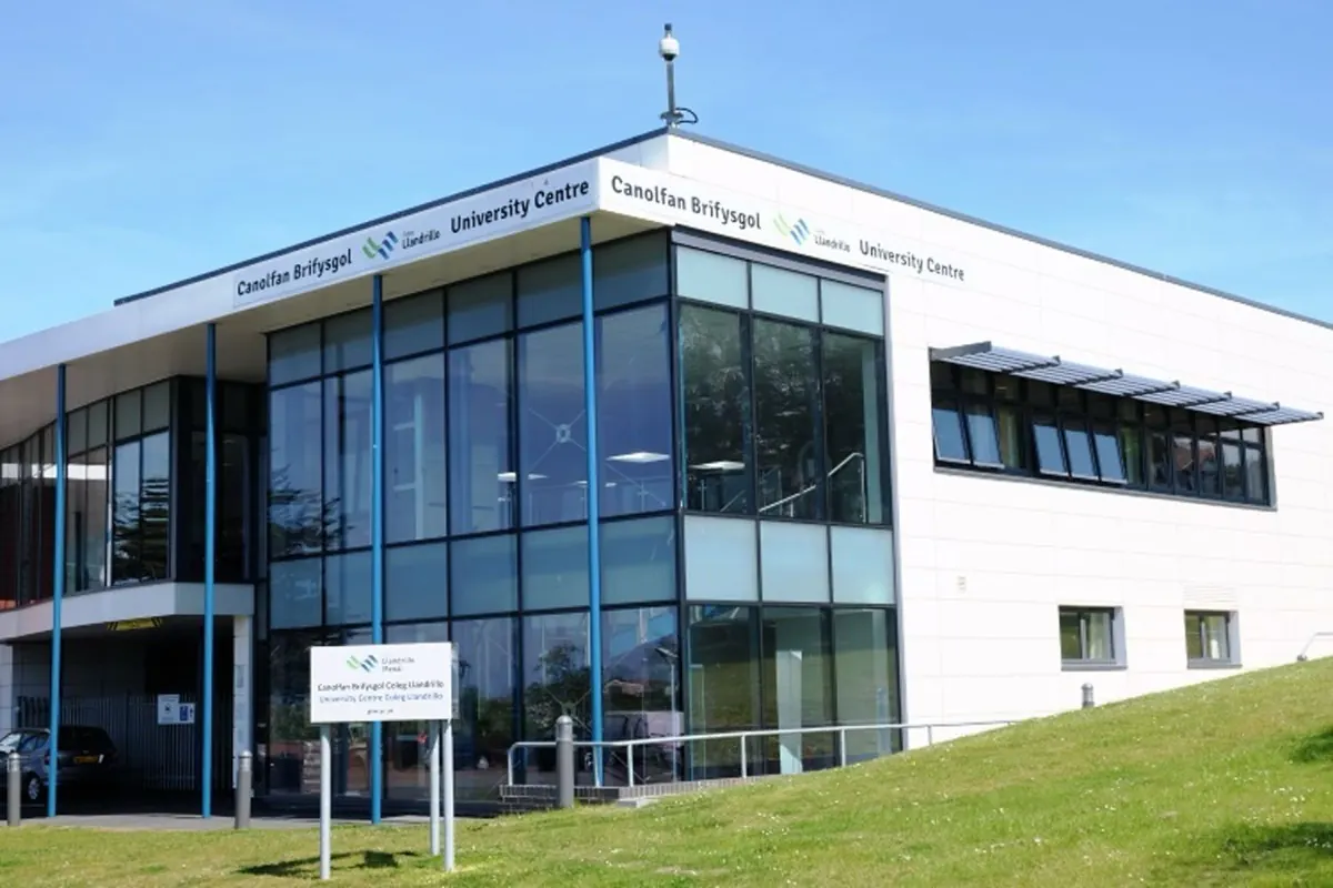Llandrillo College