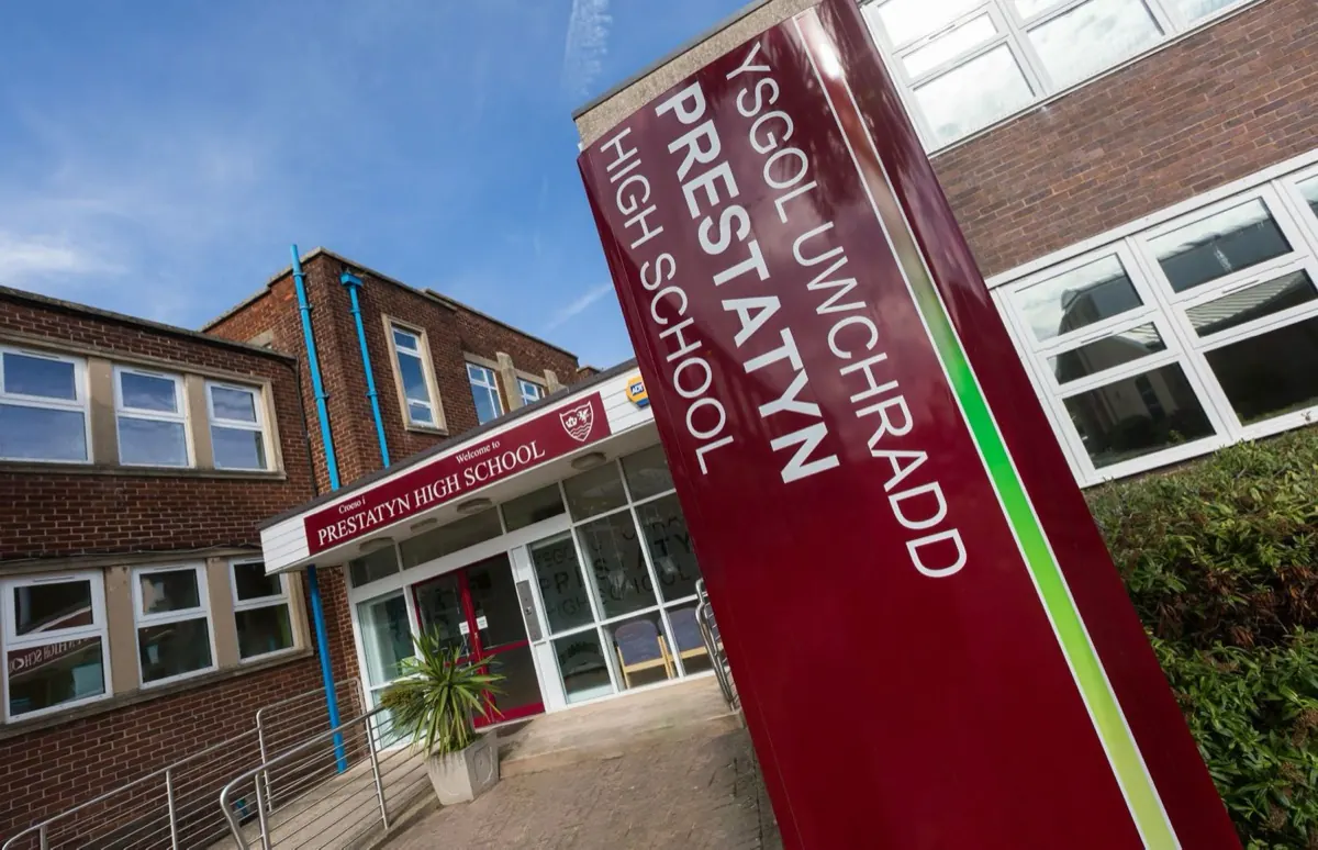 Prestatyn High School