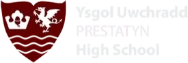 Prestatyn High School logo