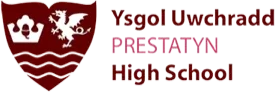 Prestatyn High School logo